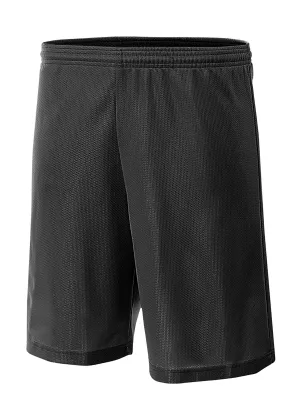 A4 Mens Lined Micromesh Short