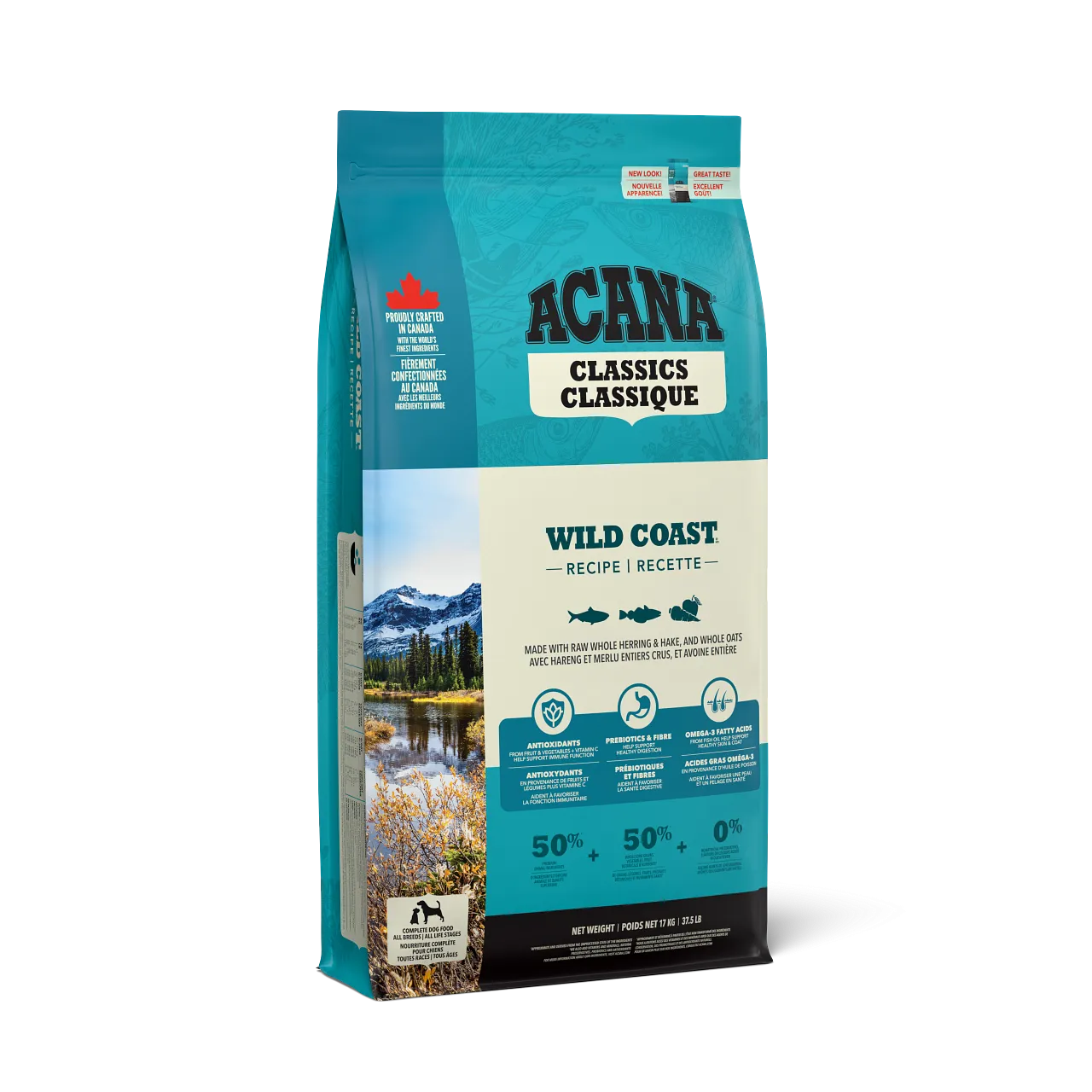 Acana Wild Coast Dog Food