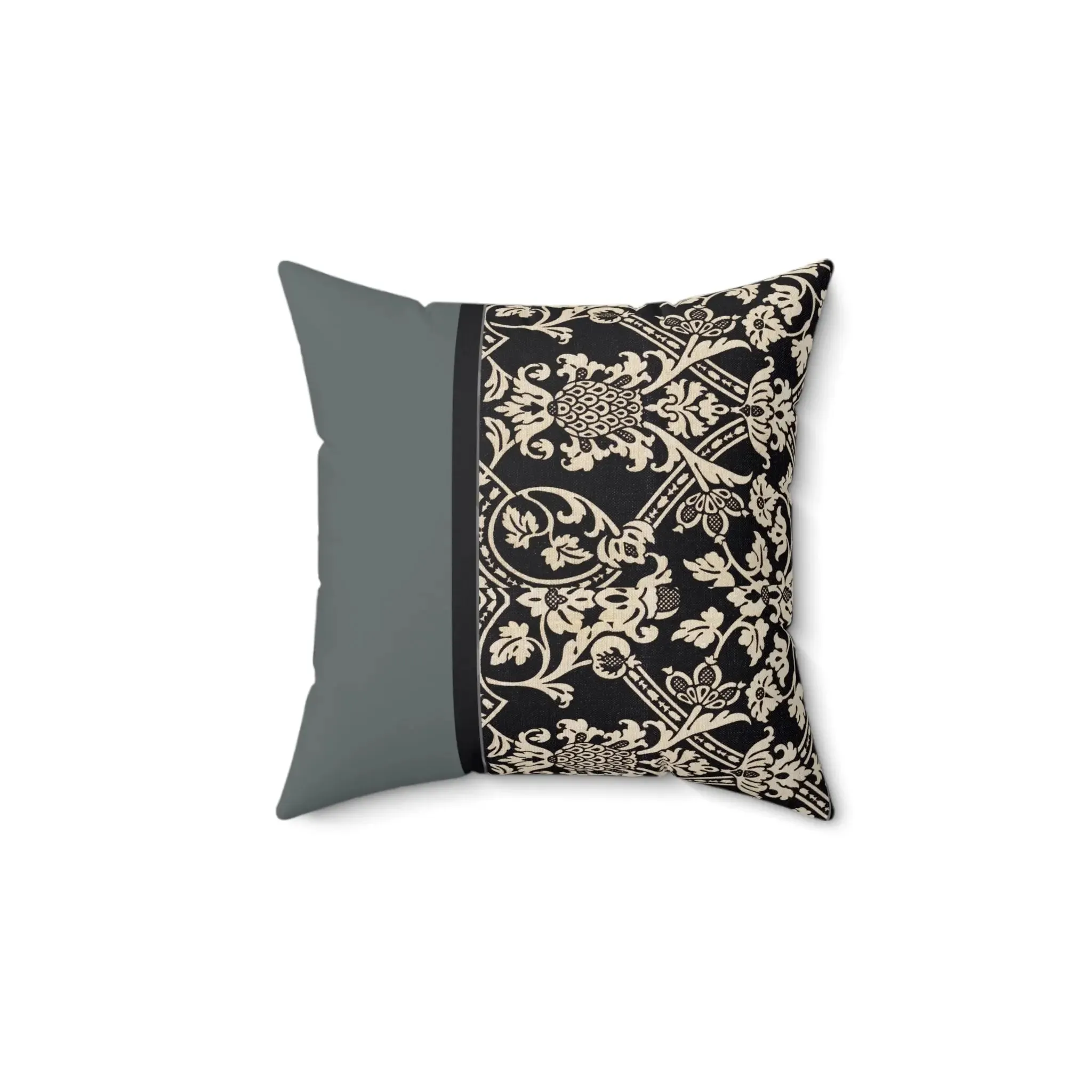 Accessories Spun Polyester Square Pillow