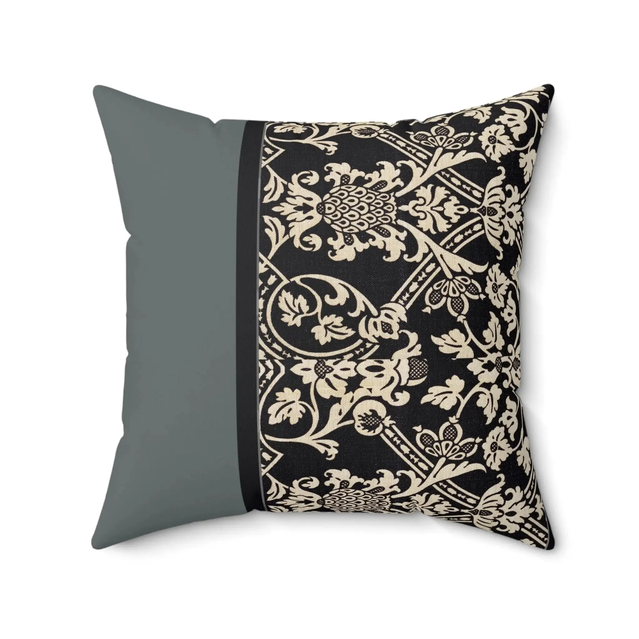 Accessories Spun Polyester Square Pillow