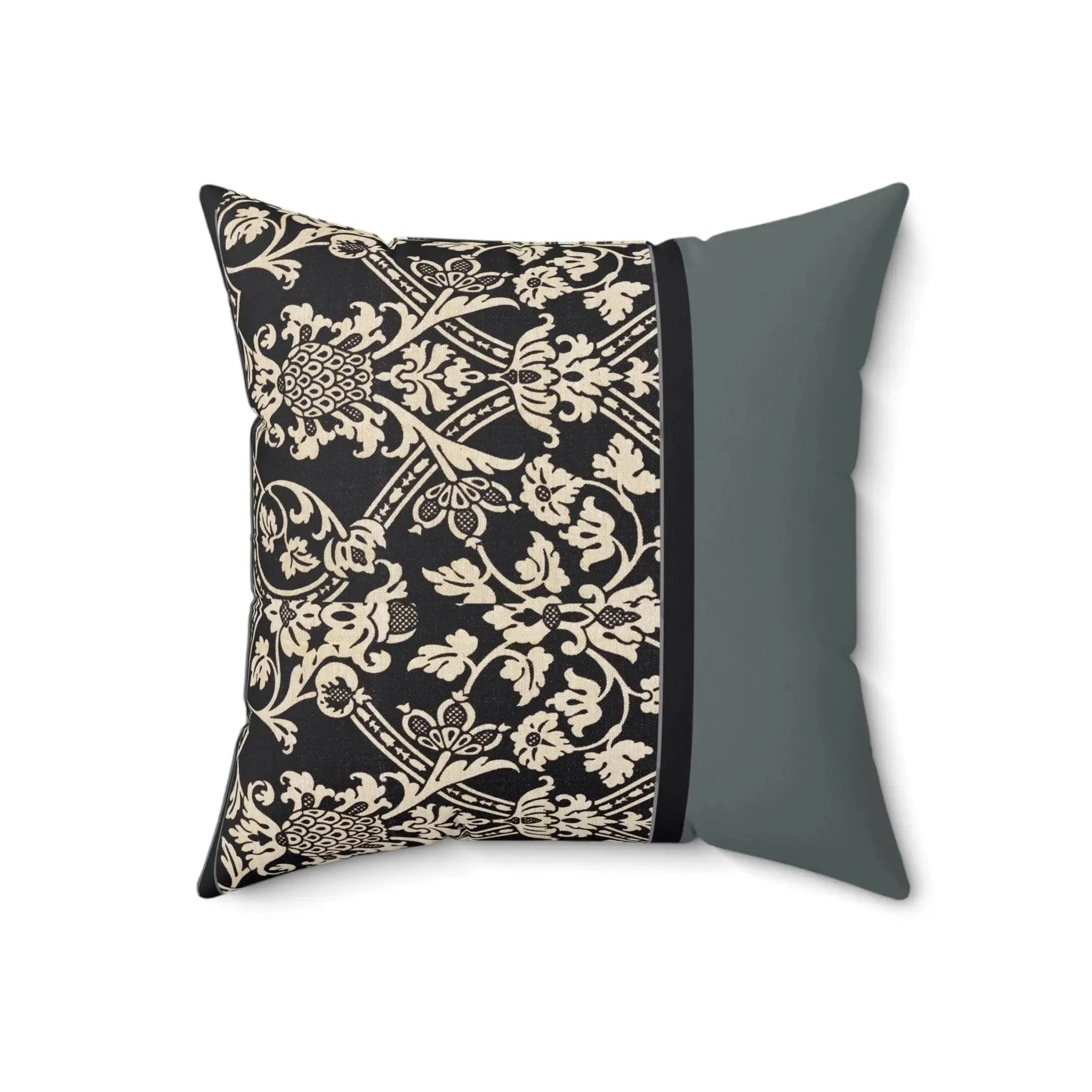 Accessories Spun Polyester Square Pillow