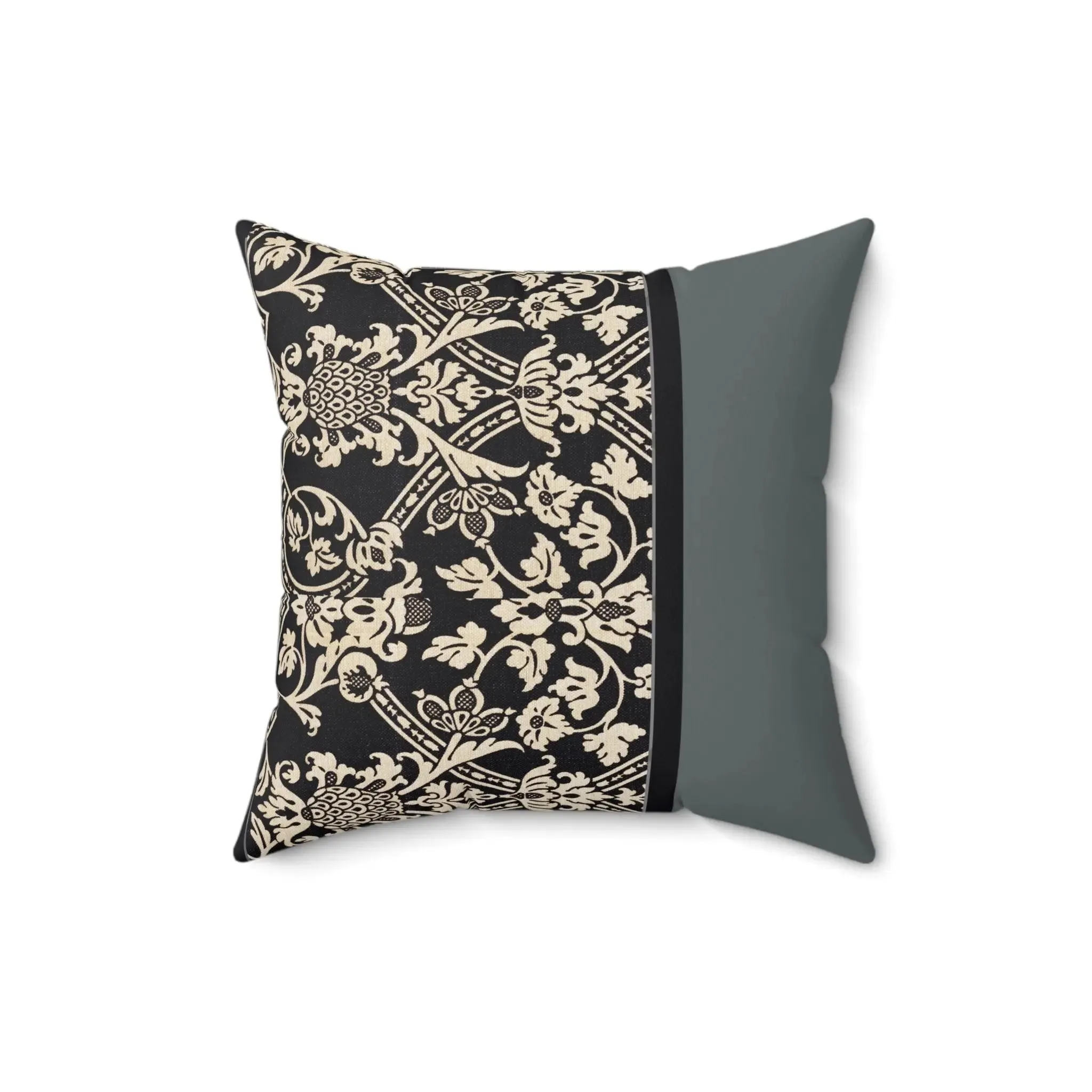 Accessories Spun Polyester Square Pillow