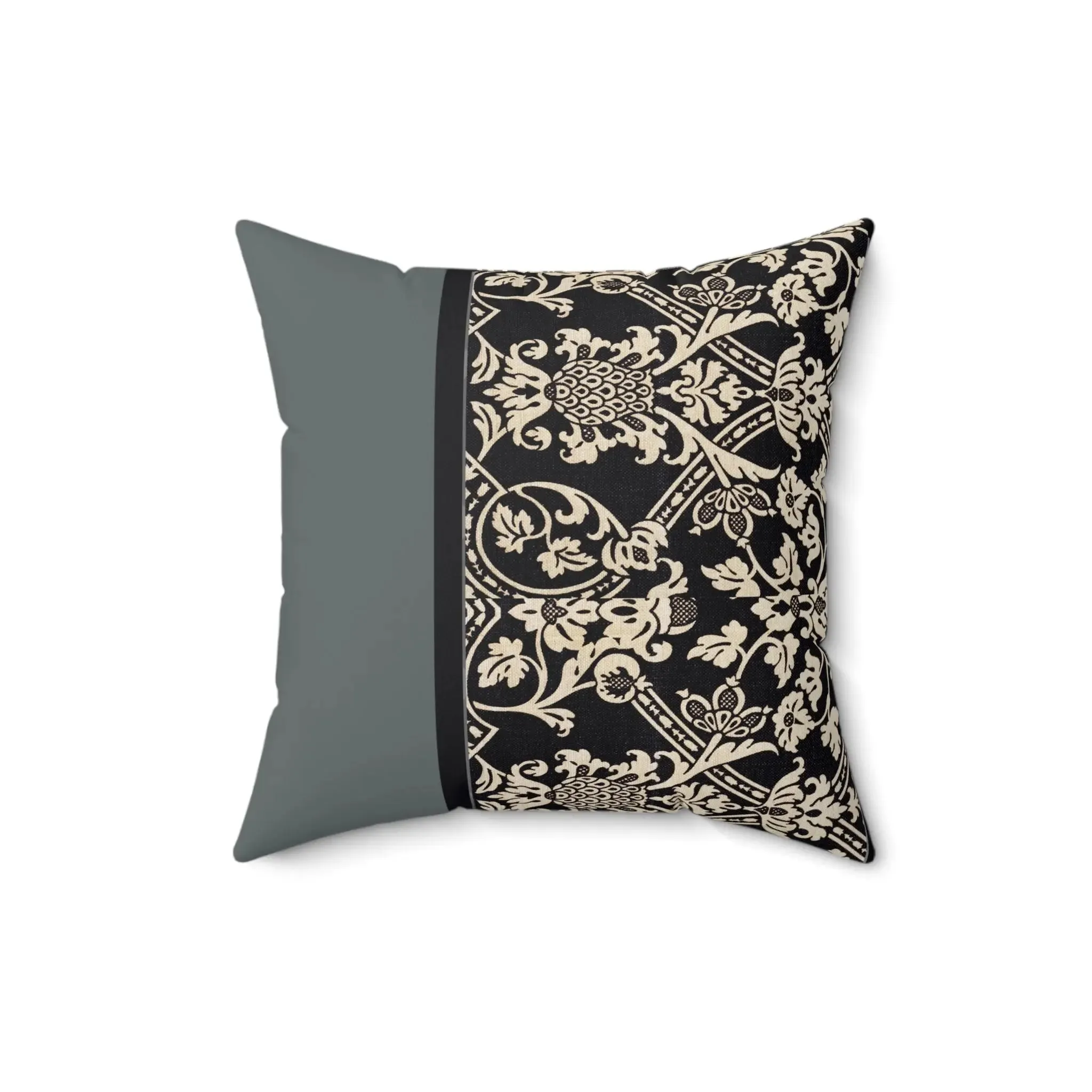 Accessories Spun Polyester Square Pillow