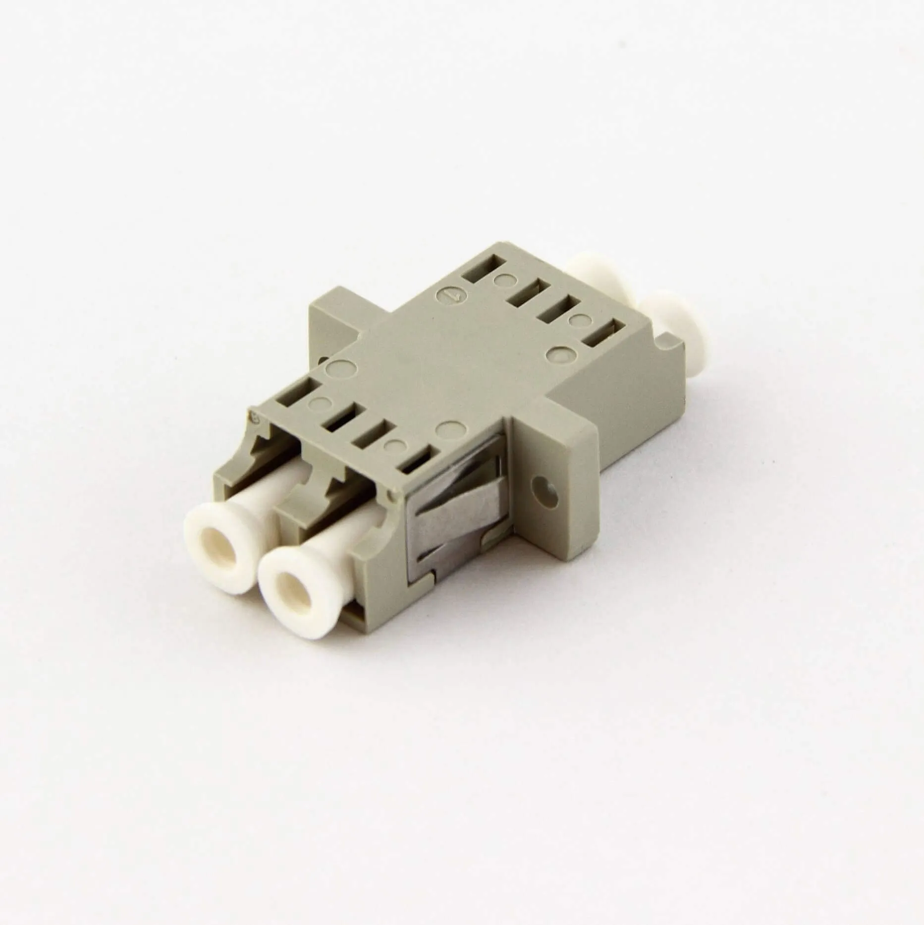 Adapter Duplex LC/PC MM Ceramic