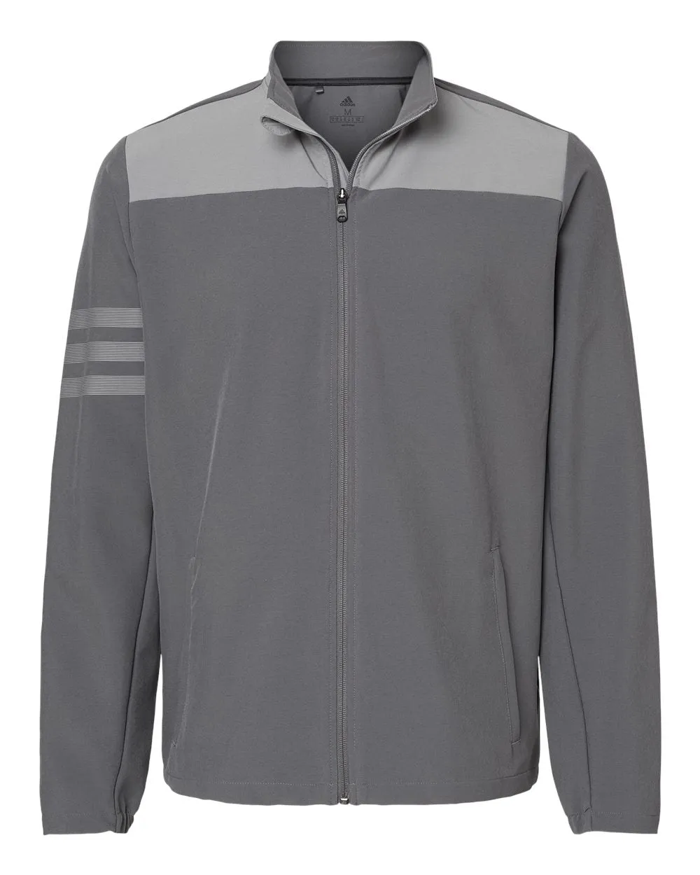 Adidas 3-Stripes Full-Zip Jacket A267