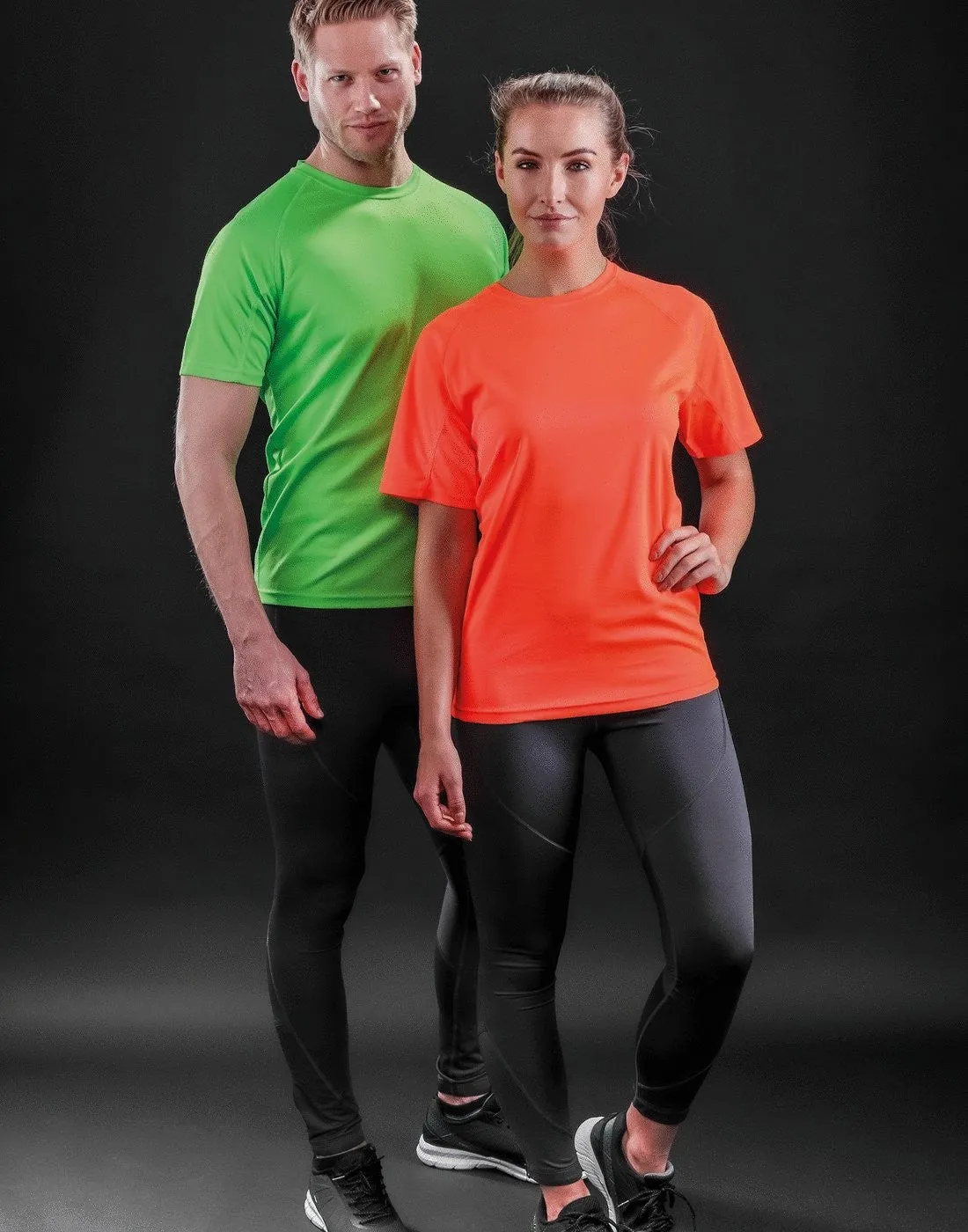 Aircool T-Shirt | FLUORESCENT YELLOW