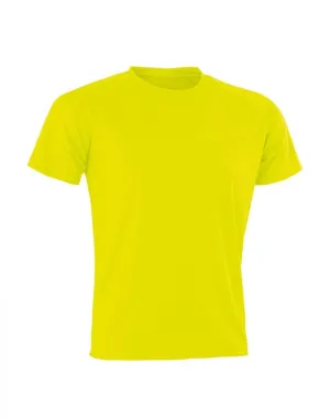 Aircool T-Shirt | FLUORESCENT YELLOW