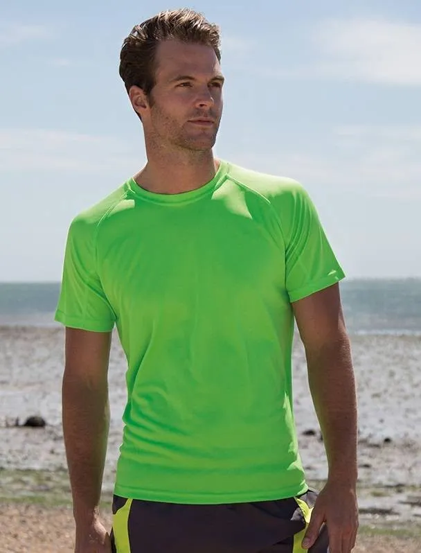 Aircool T-Shirt | FLUORESCENT YELLOW