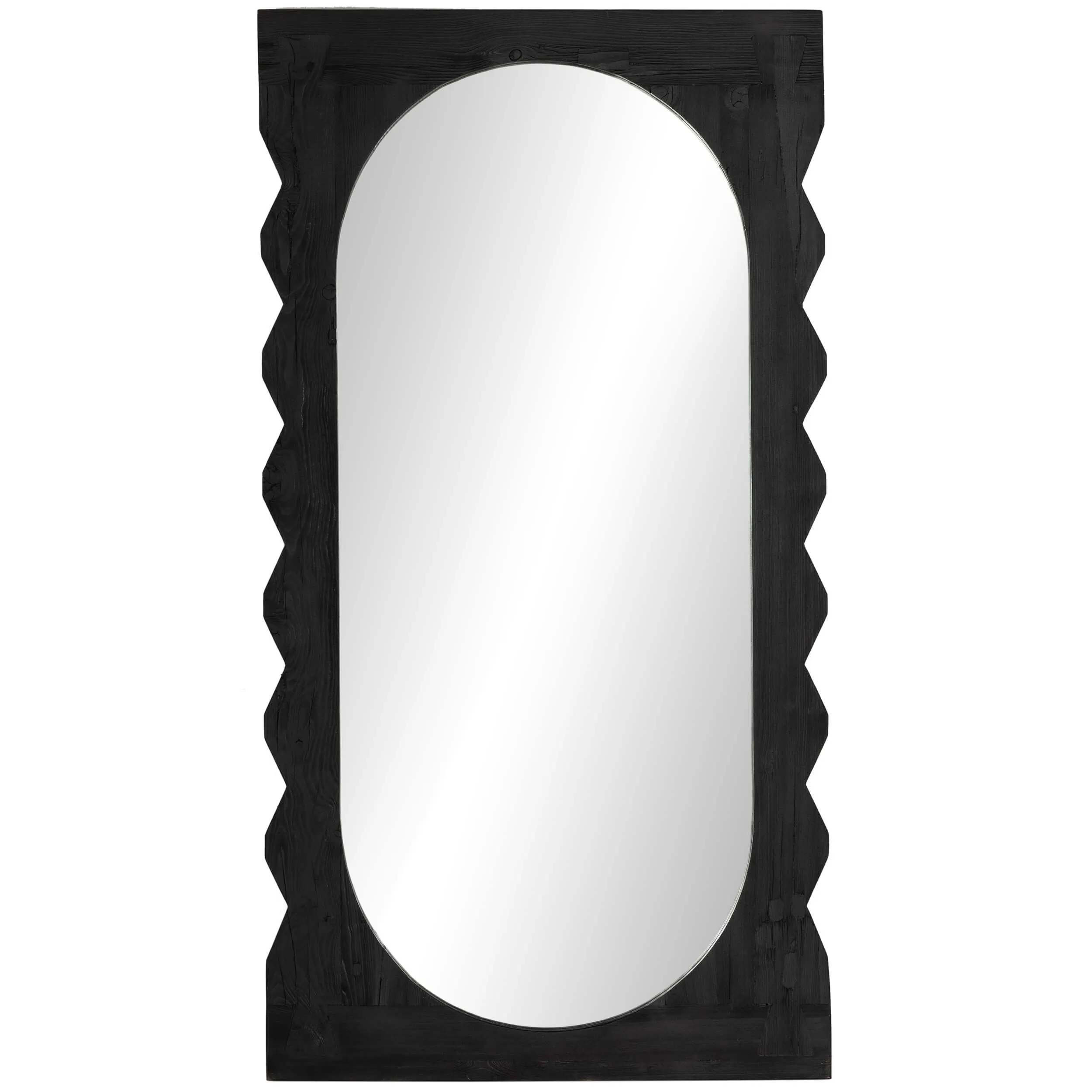 Aldrik Mirror, Black