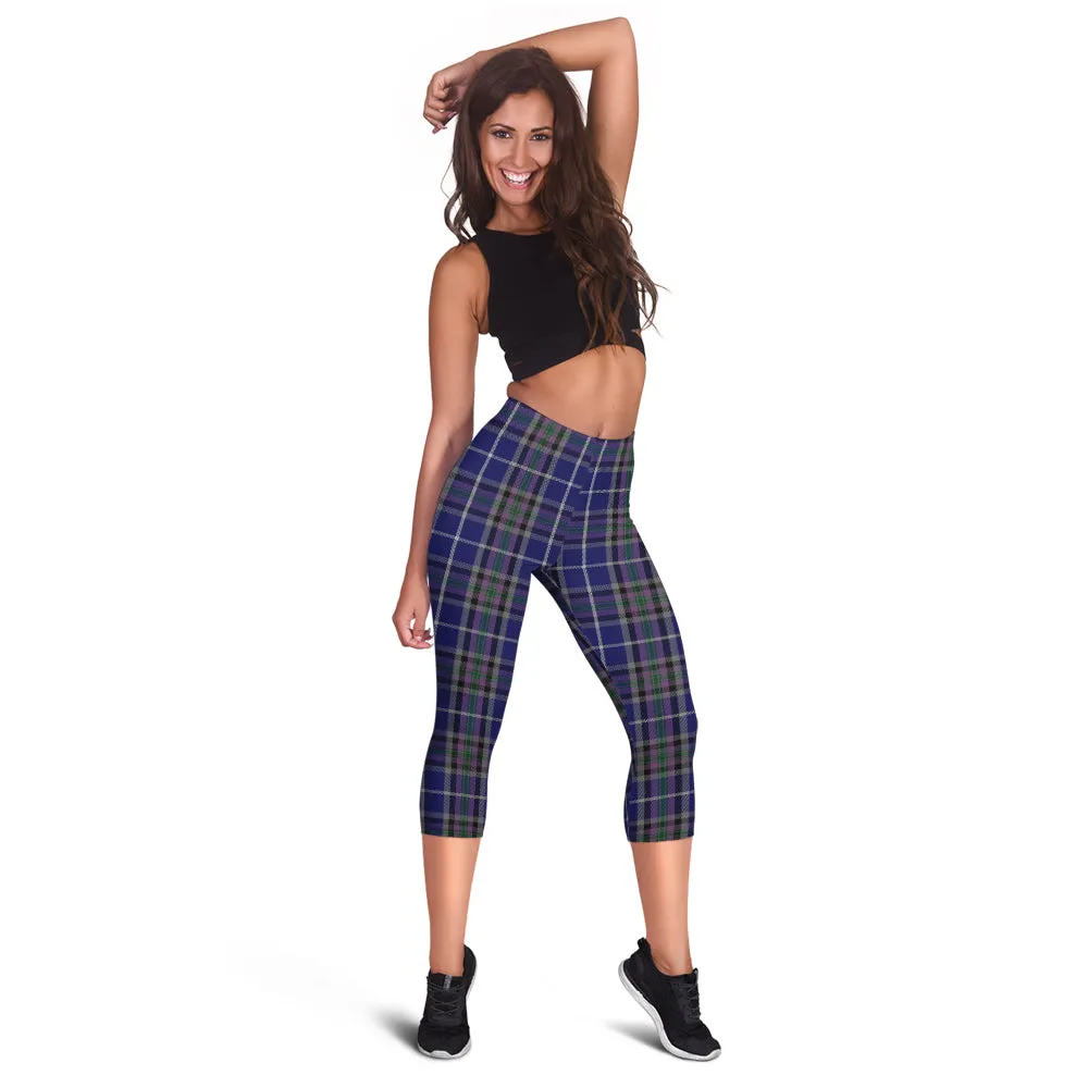 Alexander of Menstry Tartan Womens Leggings