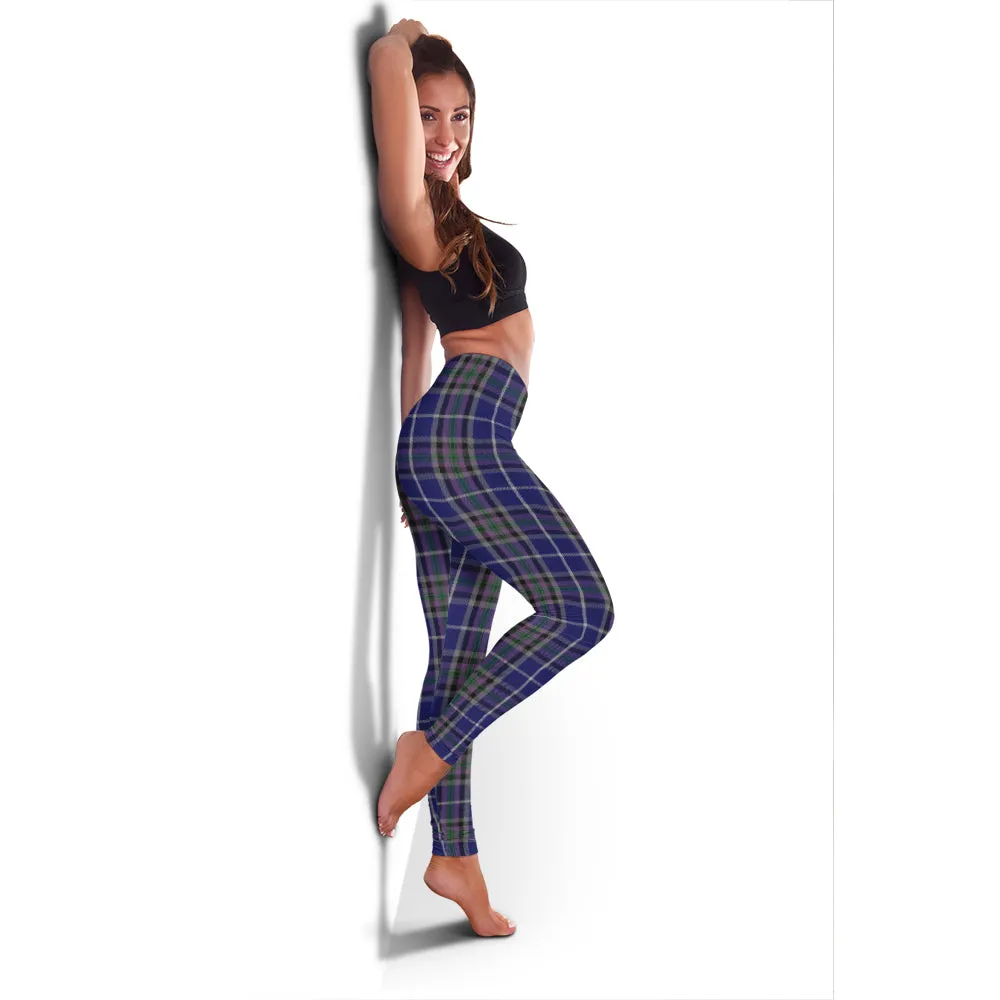 Alexander of Menstry Tartan Womens Leggings