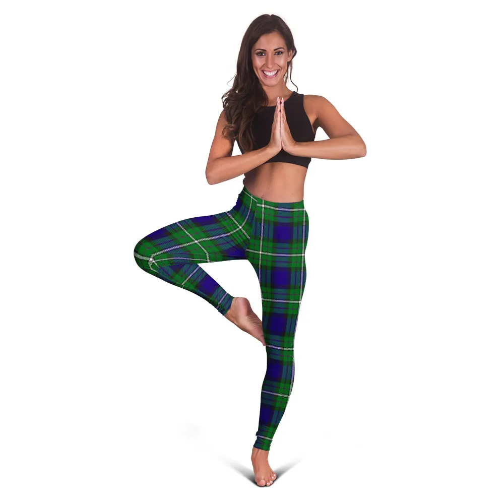 Alexander Tartan Womens Leggings