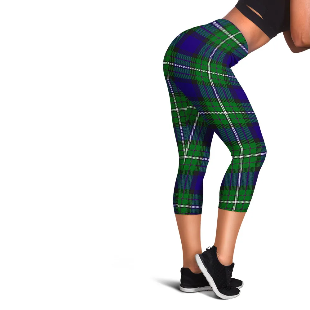 Alexander Tartan Womens Leggings