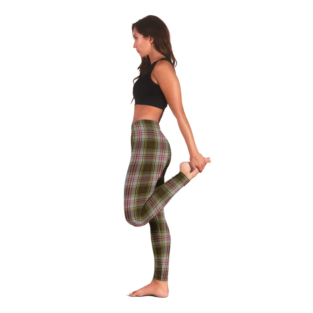 Anderson Dress Tartan Womens Leggings