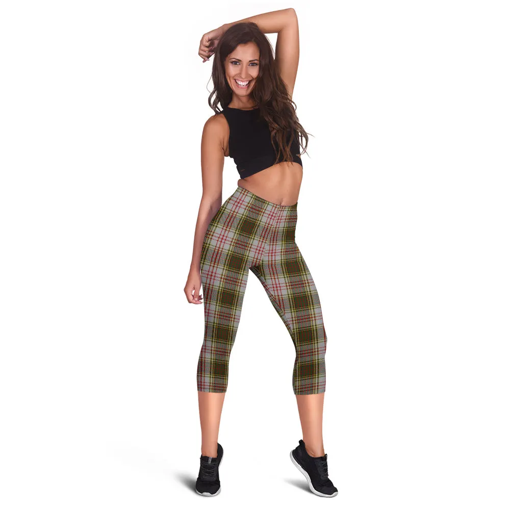 Anderson Dress Tartan Womens Leggings