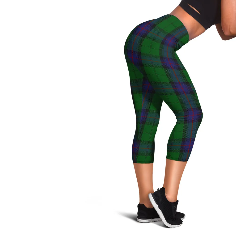 Armstrong Tartan Womens Leggings