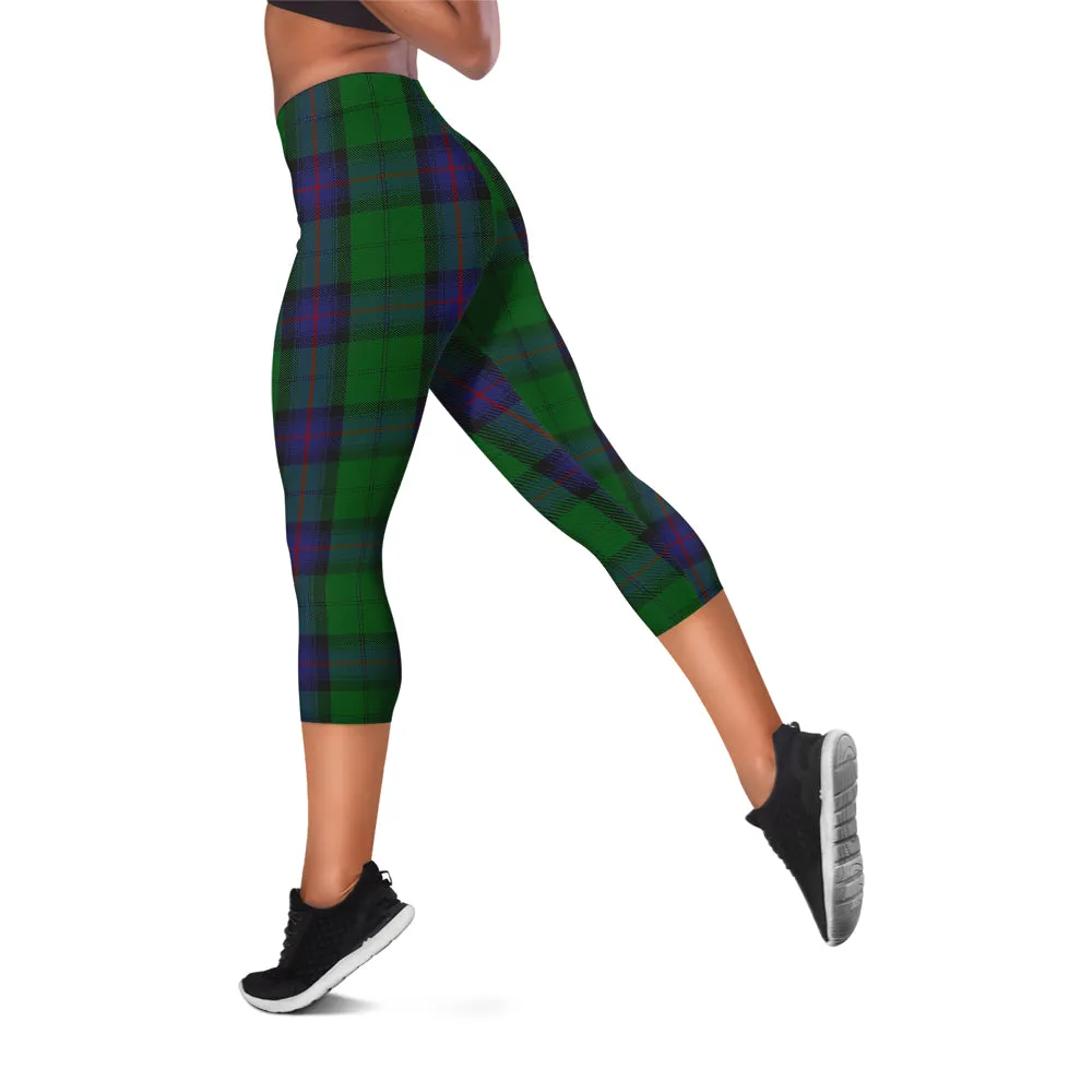 Armstrong Tartan Womens Leggings