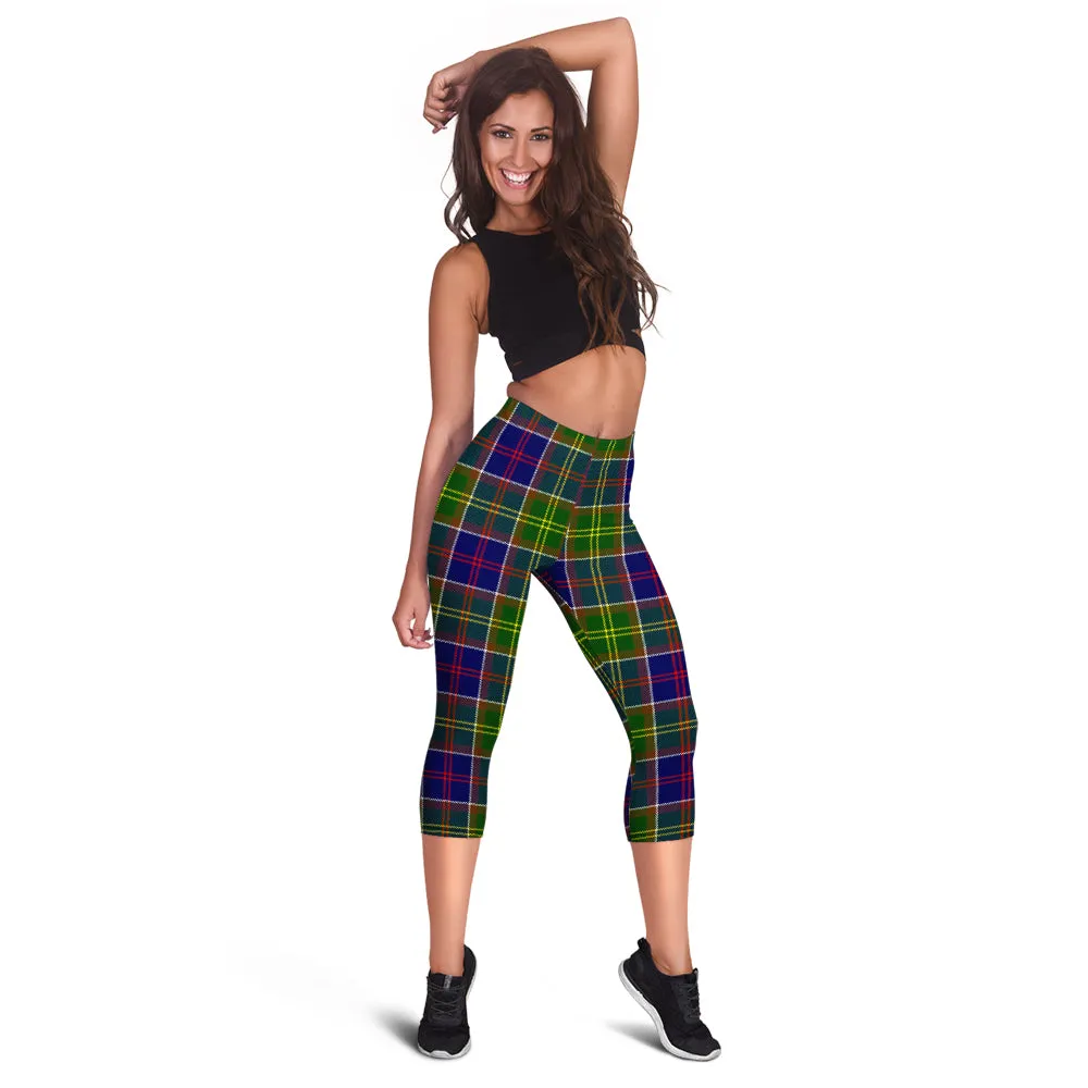 Arnott Tartan Womens Leggings