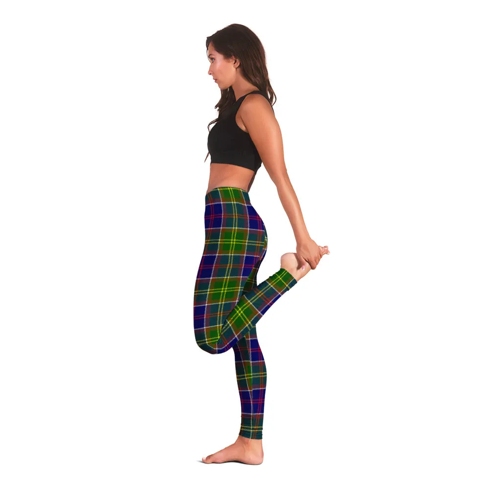 Arnott Tartan Womens Leggings