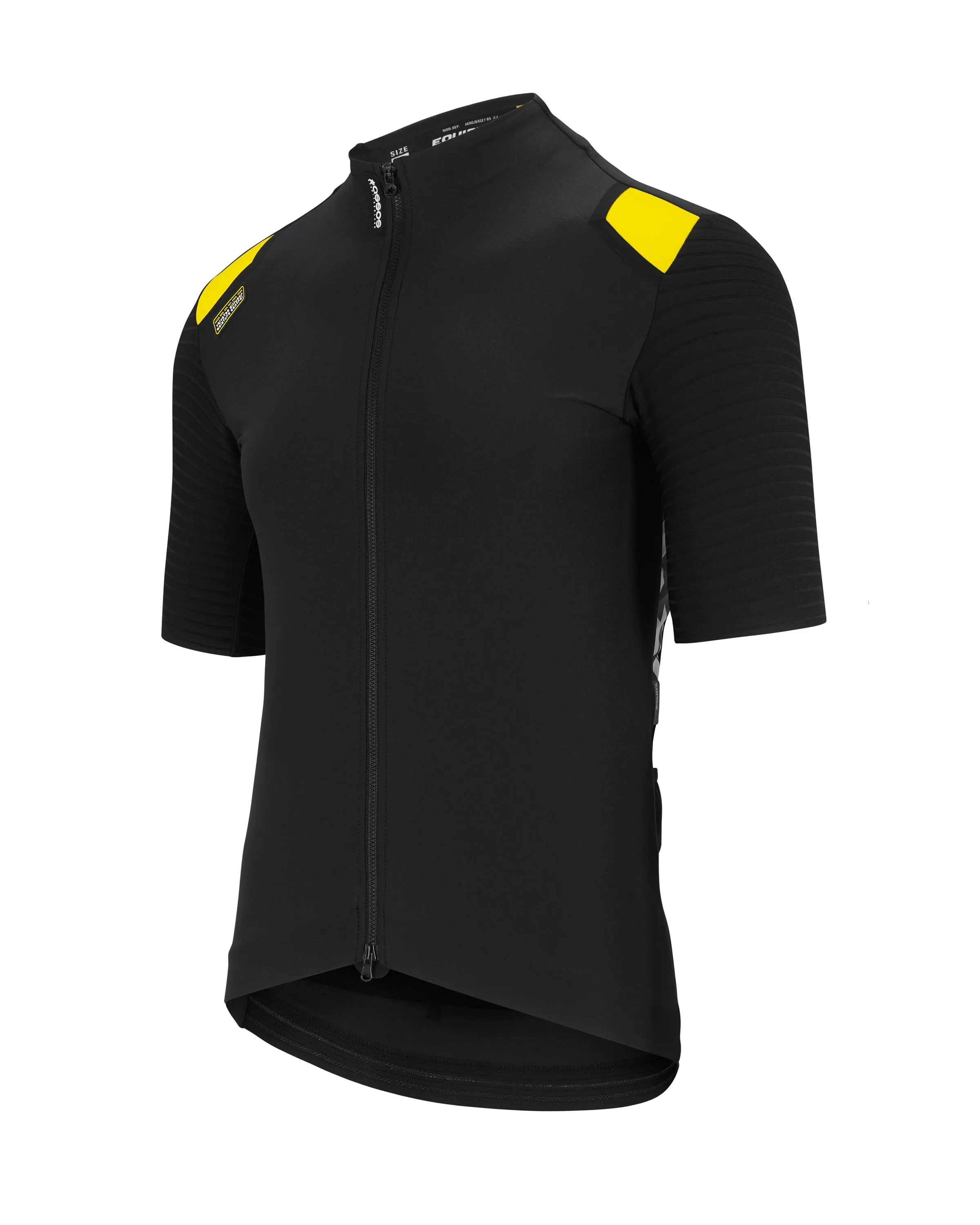 ASSOS EQUIPE RS Spring Fall Aero SS Jersey