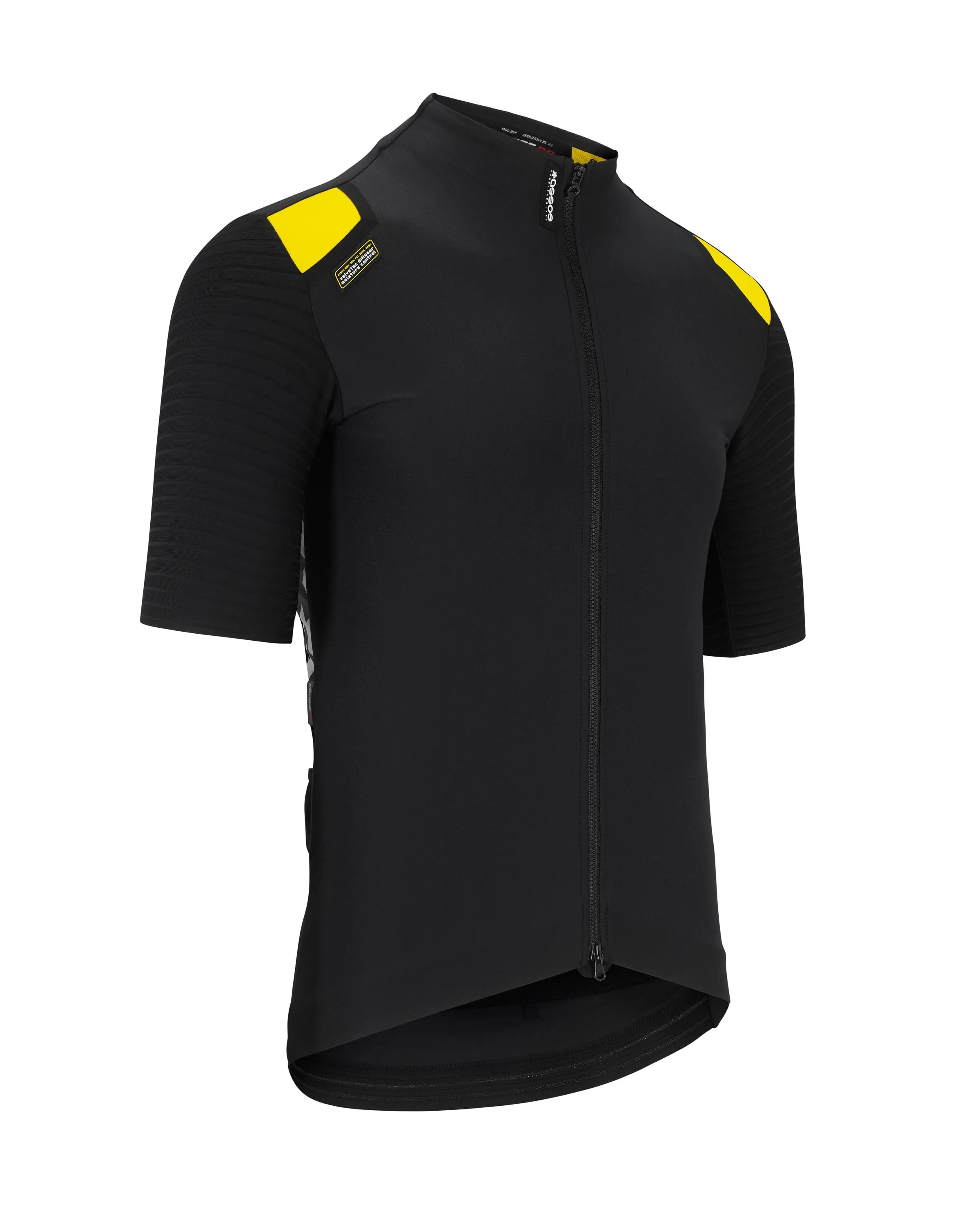 ASSOS EQUIPE RS Spring Fall Aero SS Jersey