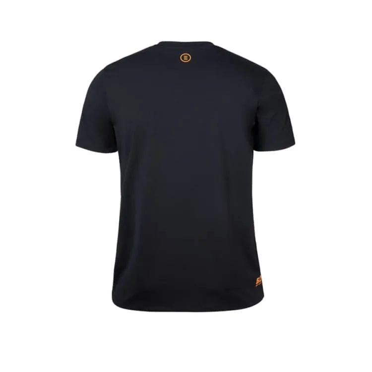 Barrel Mens Ocean S/S Rashguard-BLACK