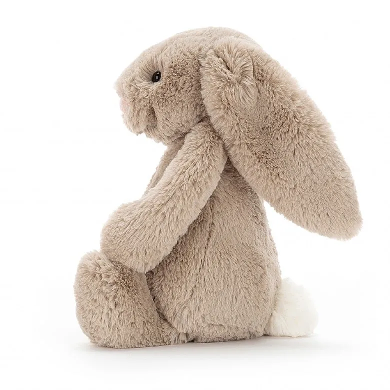 Bashful Beige Bunny Large