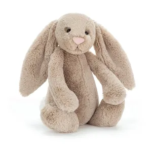 Bashful Beige Bunny Large