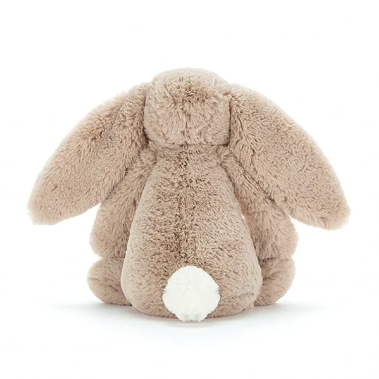 Bashful Beige Bunny Large