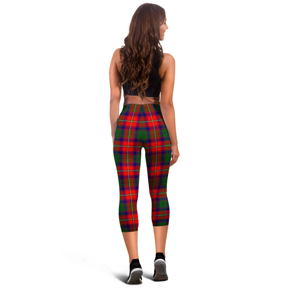 Belshes Tartan Womens Leggings