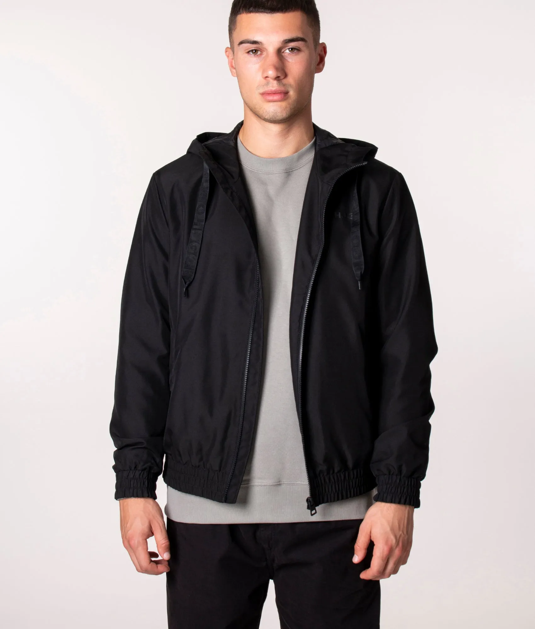 Benjoe Windbreaker Jacket