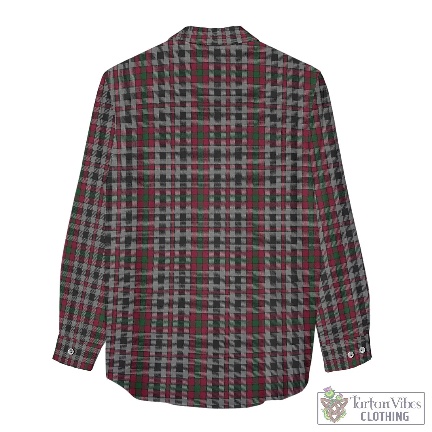 Borthwick Tartan Women's Casual Shirt