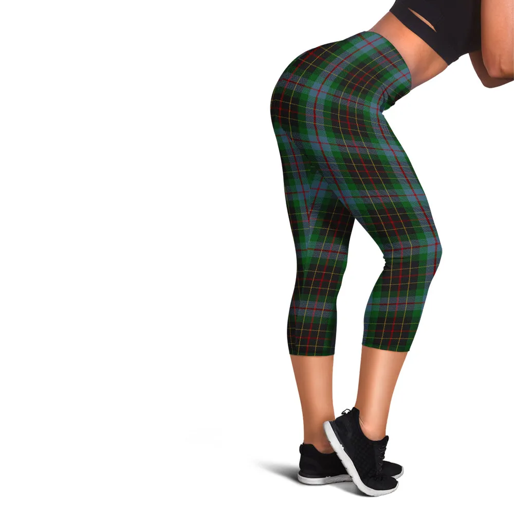 Brodie Hunting Tartan Womens Leggings