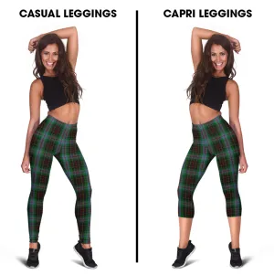 Brodie Hunting Tartan Womens Leggings