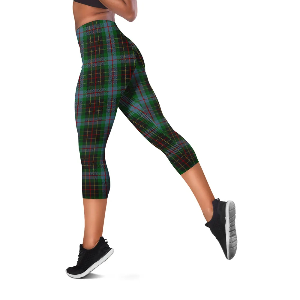 Brodie Hunting Tartan Womens Leggings