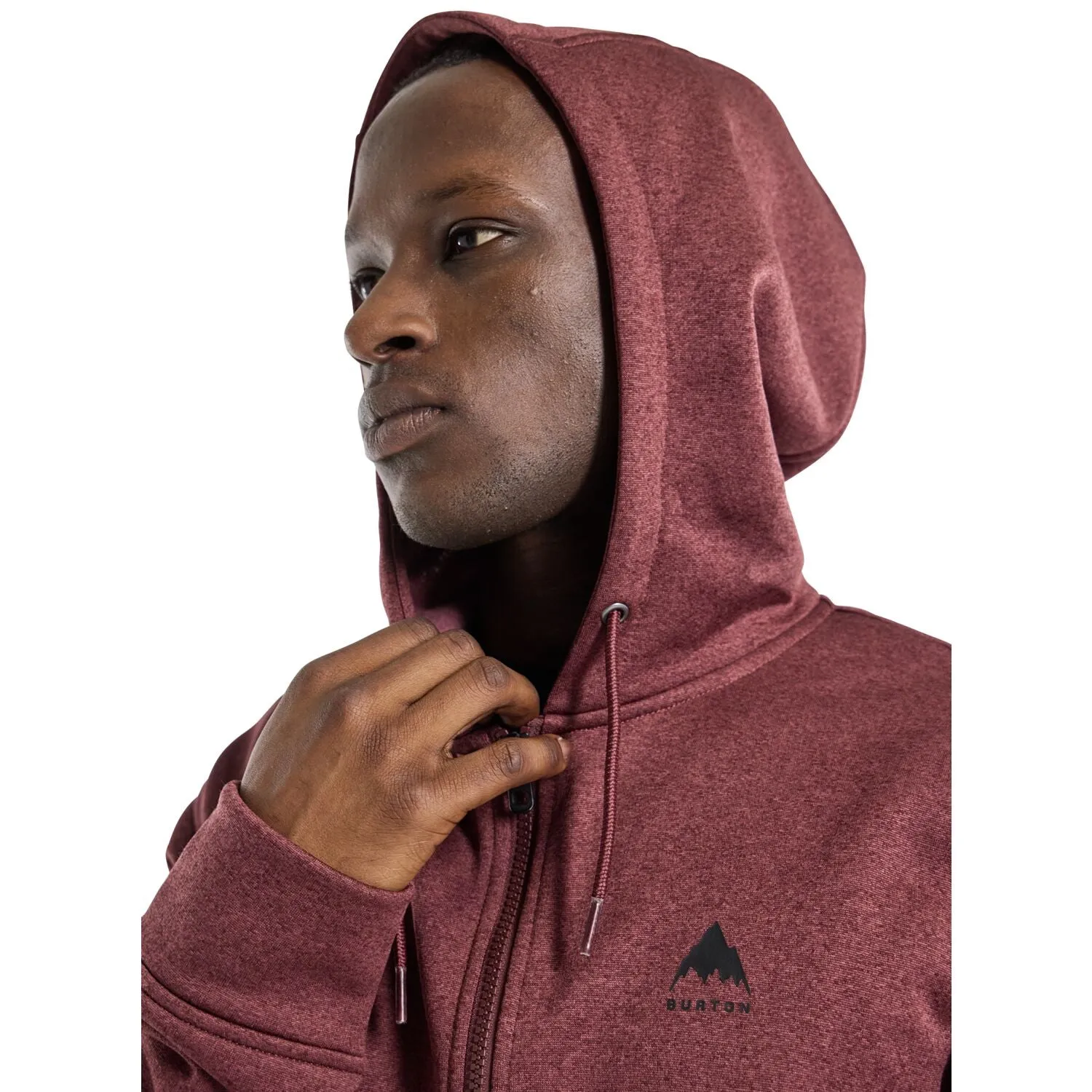 Burton Oak Full Zip Hoodie