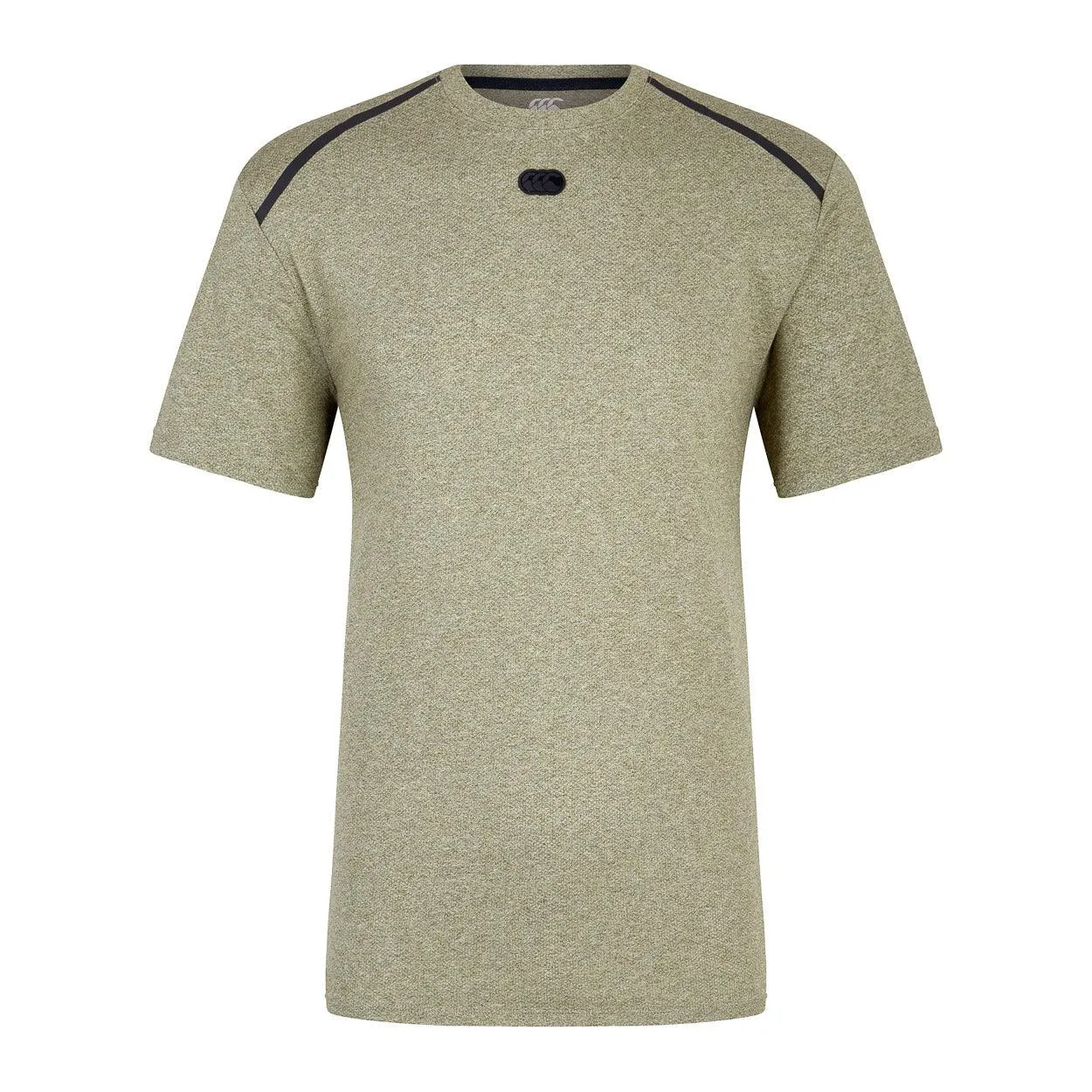 Canterbury Mens Cottonpoly Training T-Shirt