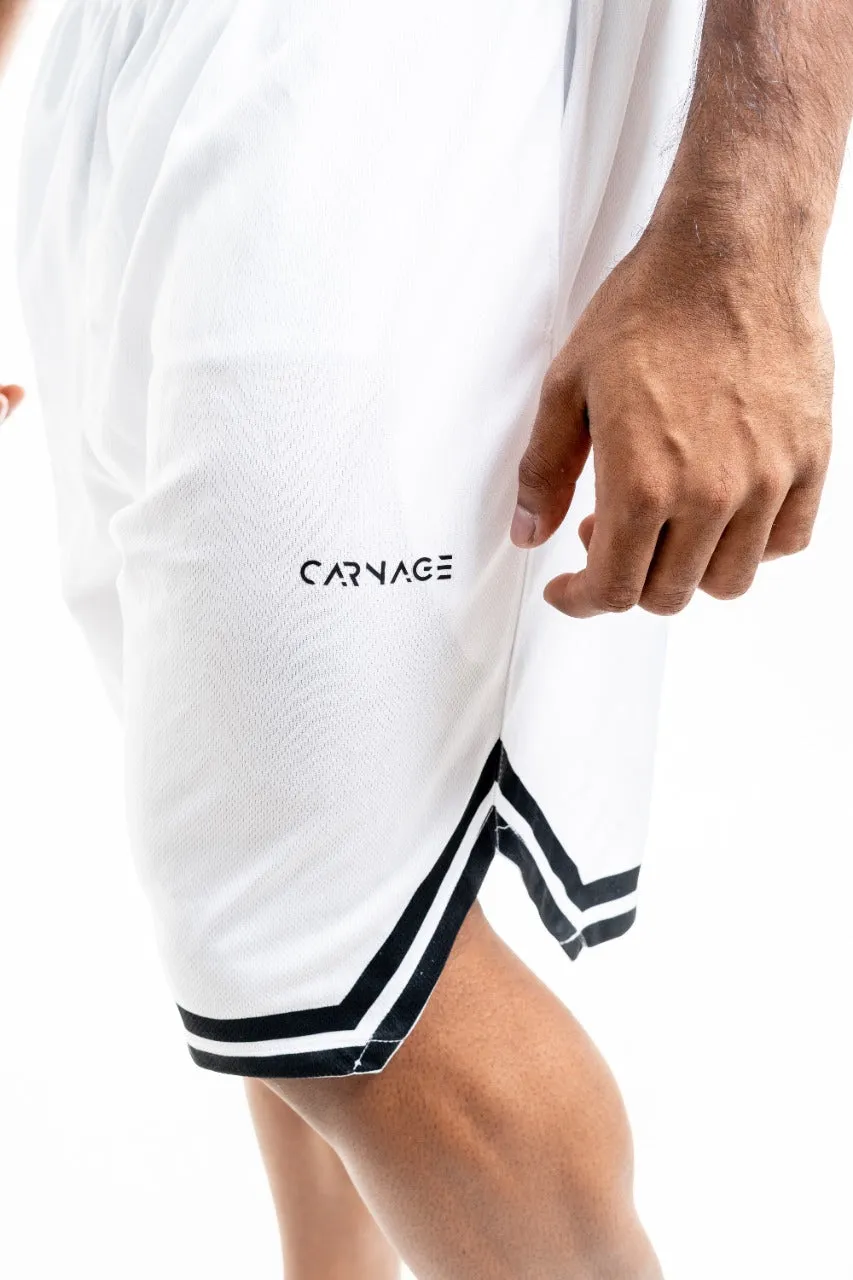 Carnage Retro Short