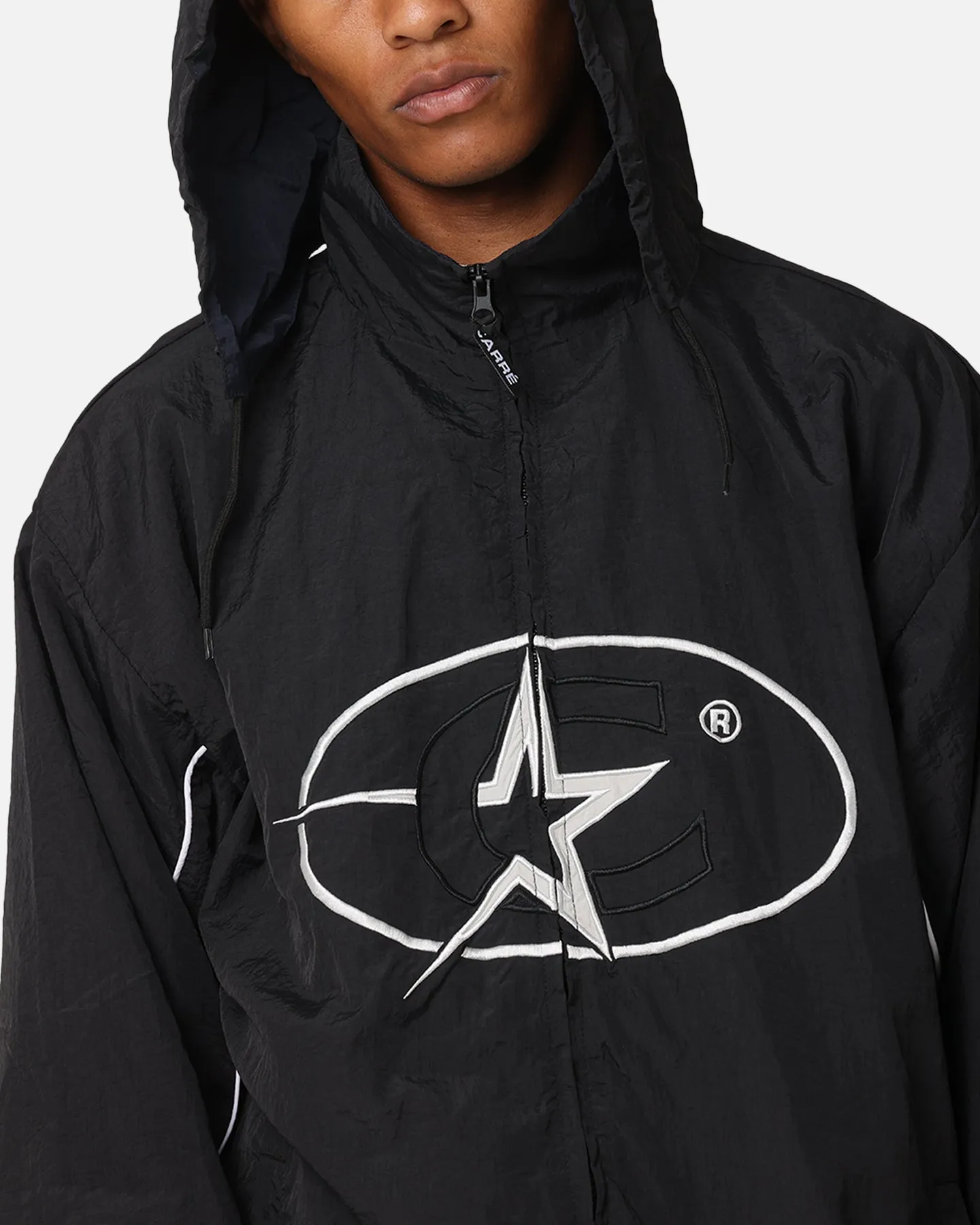 Carre C-Superstar Training Jacket Black