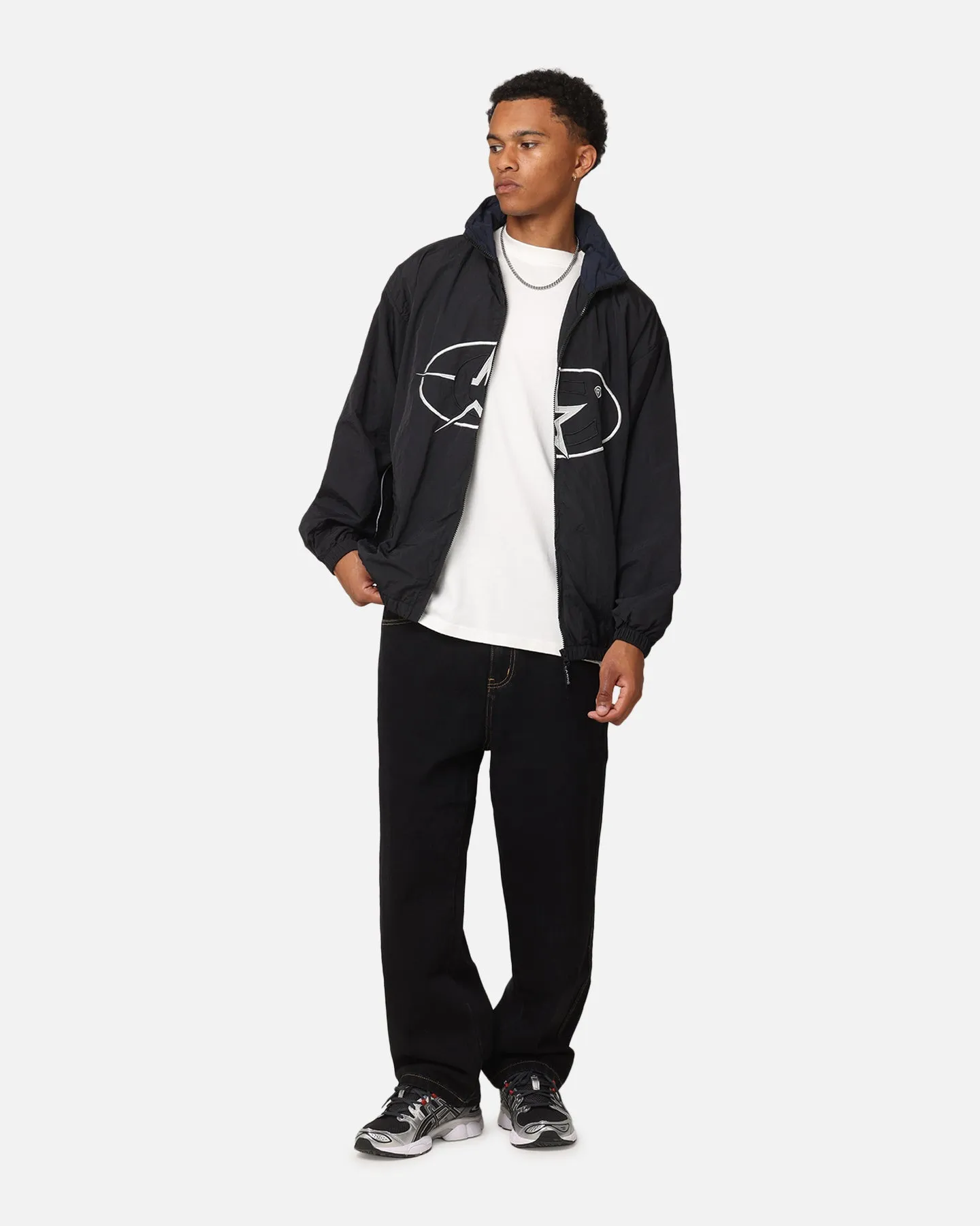 Carre C-Superstar Training Jacket Black