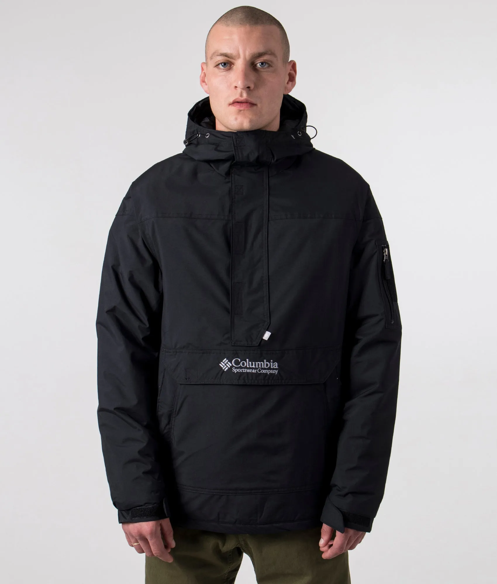 Challenger Pullover Anorak