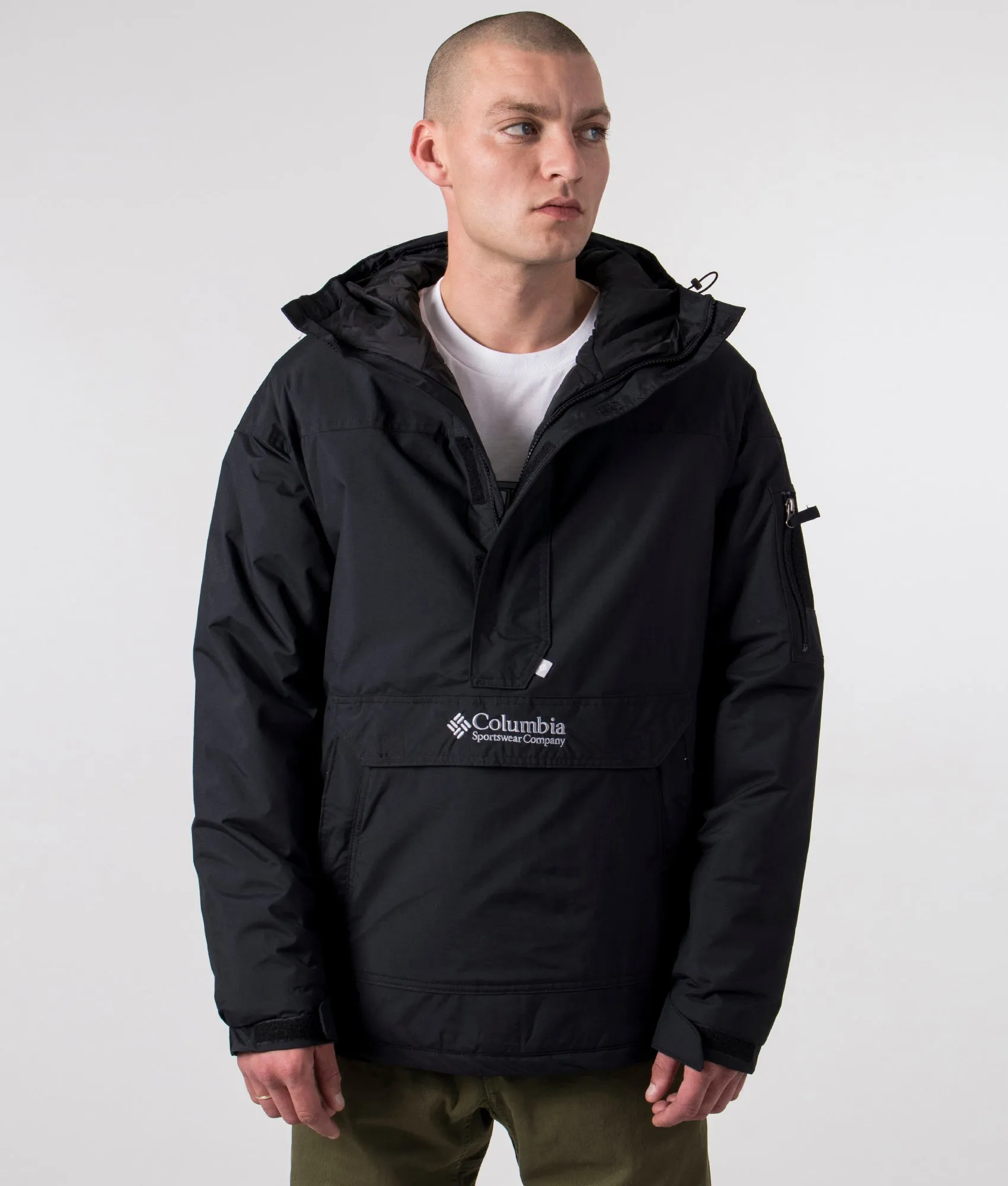 Challenger Pullover Anorak