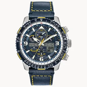 Citizen Promaster Skyhawk A-T Blue Angels watch JY8078-01L