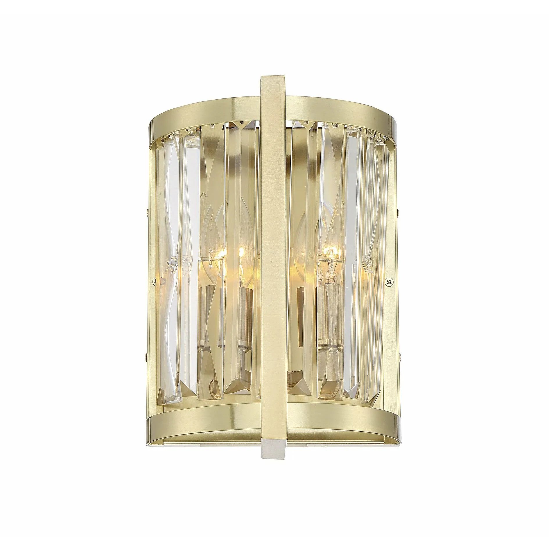 Cologne Sconce