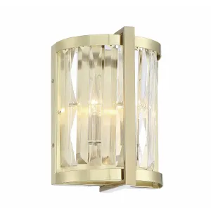 Cologne Sconce