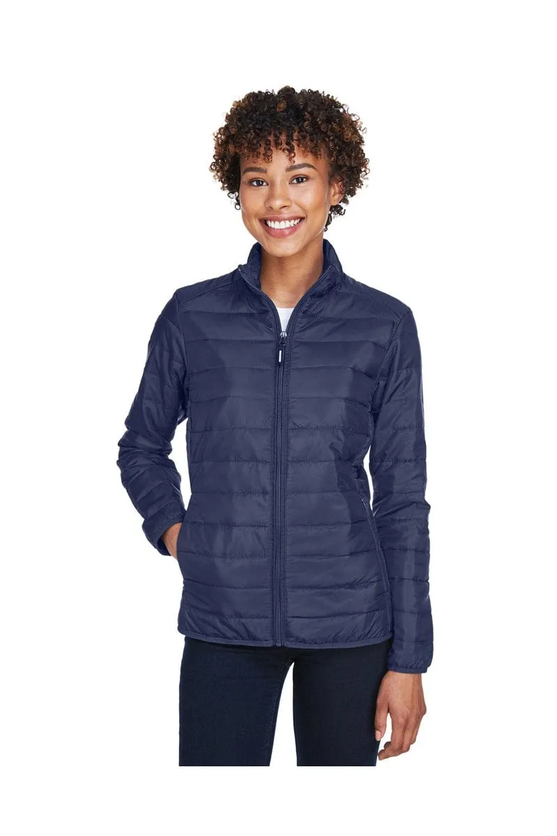 Core 365 CE700W: Ladies' Prevail Packable Puffer Jacket