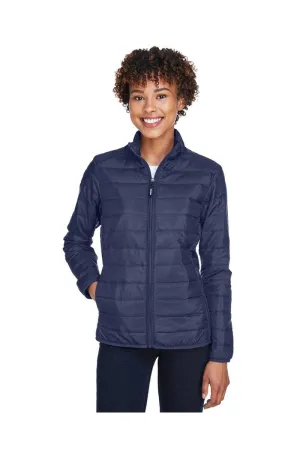 Core 365 CE700W: Ladies' Prevail Packable Puffer Jacket