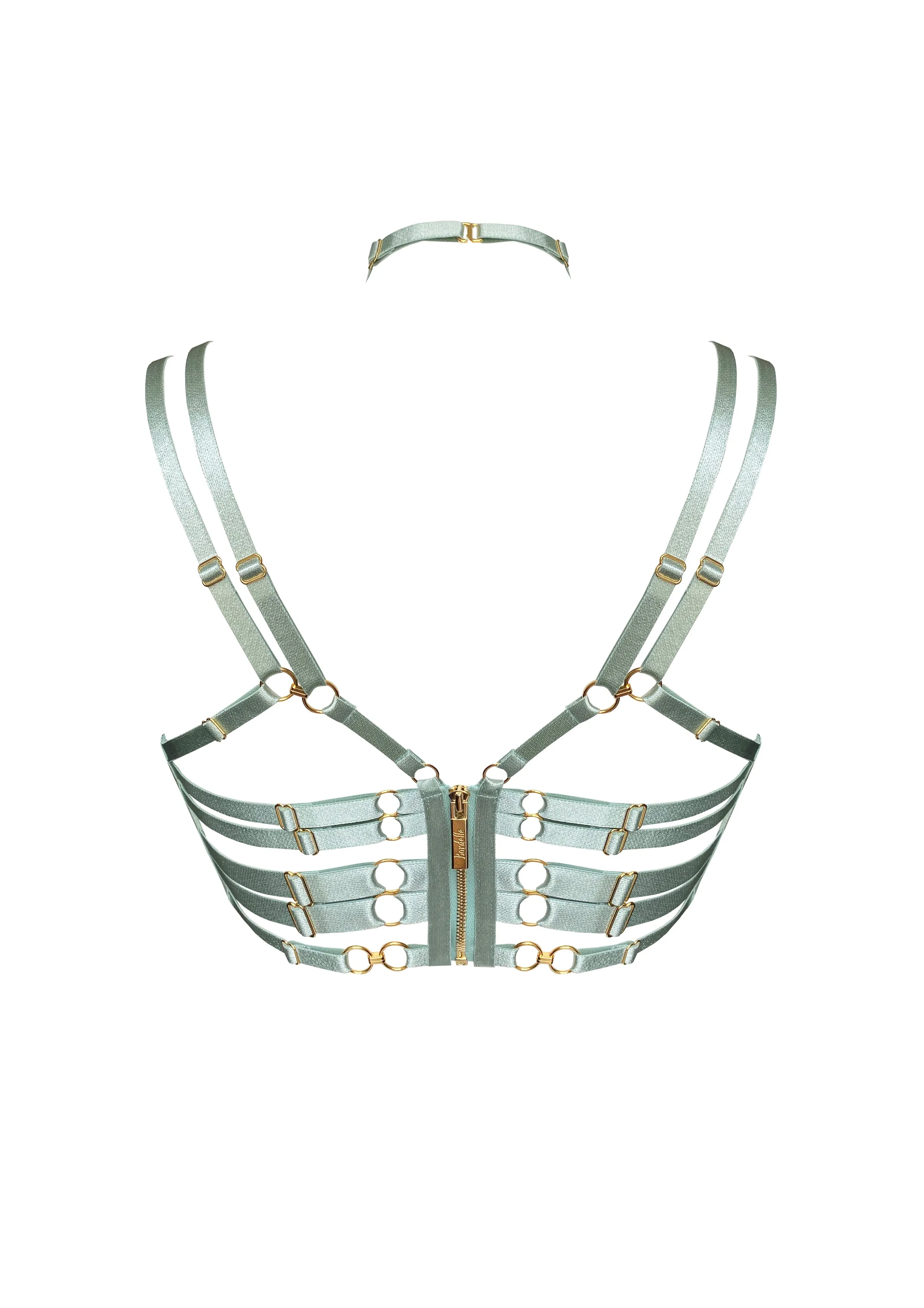 Cymatic Ouvert Wire Bra