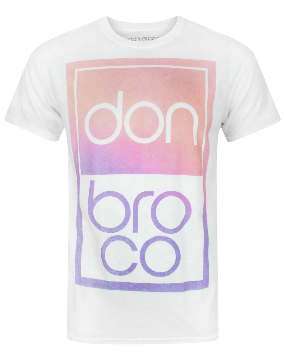 Don Broco Gradient Men's T-Shirt