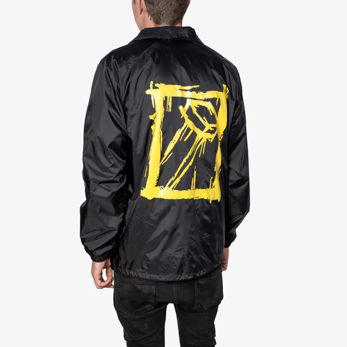 Eighteen Visions - Logo Windbreaker (Black)